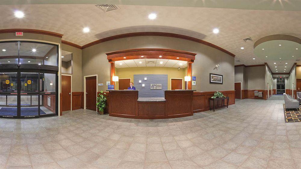 Holiday Inn Express & Suites Smithfield - Providence By Ihg מראה חיצוני תמונה