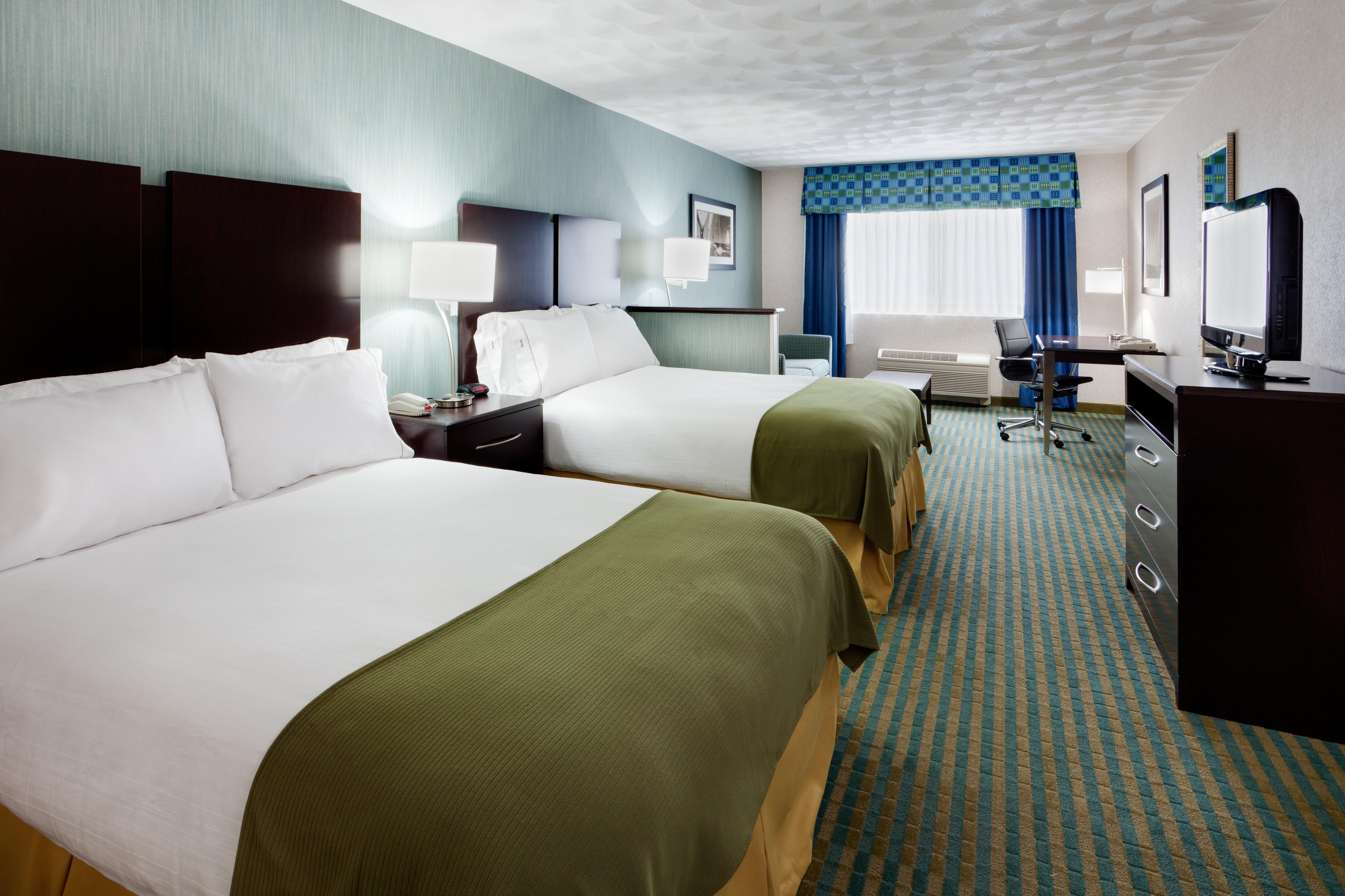 Holiday Inn Express & Suites Smithfield - Providence By Ihg חדר תמונה