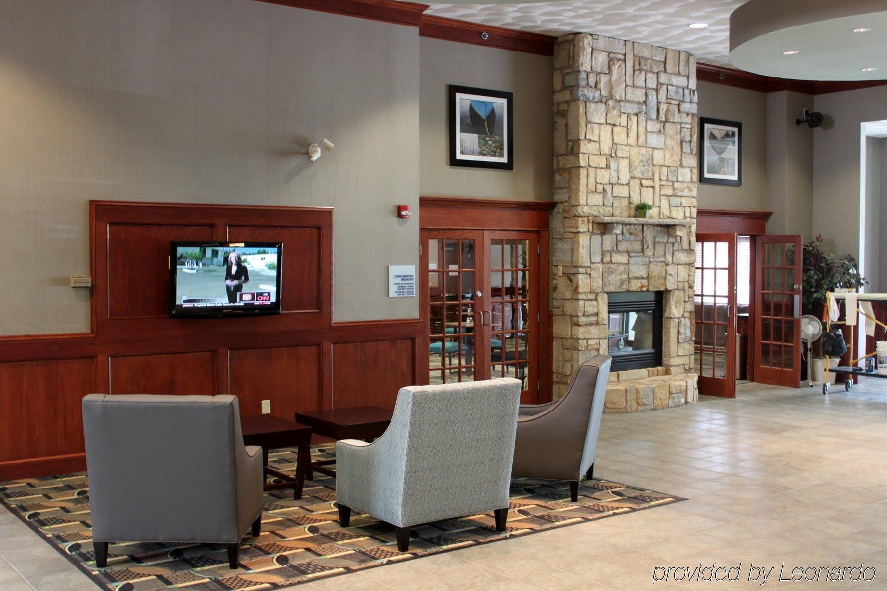 Holiday Inn Express & Suites Smithfield - Providence By Ihg מראה חיצוני תמונה