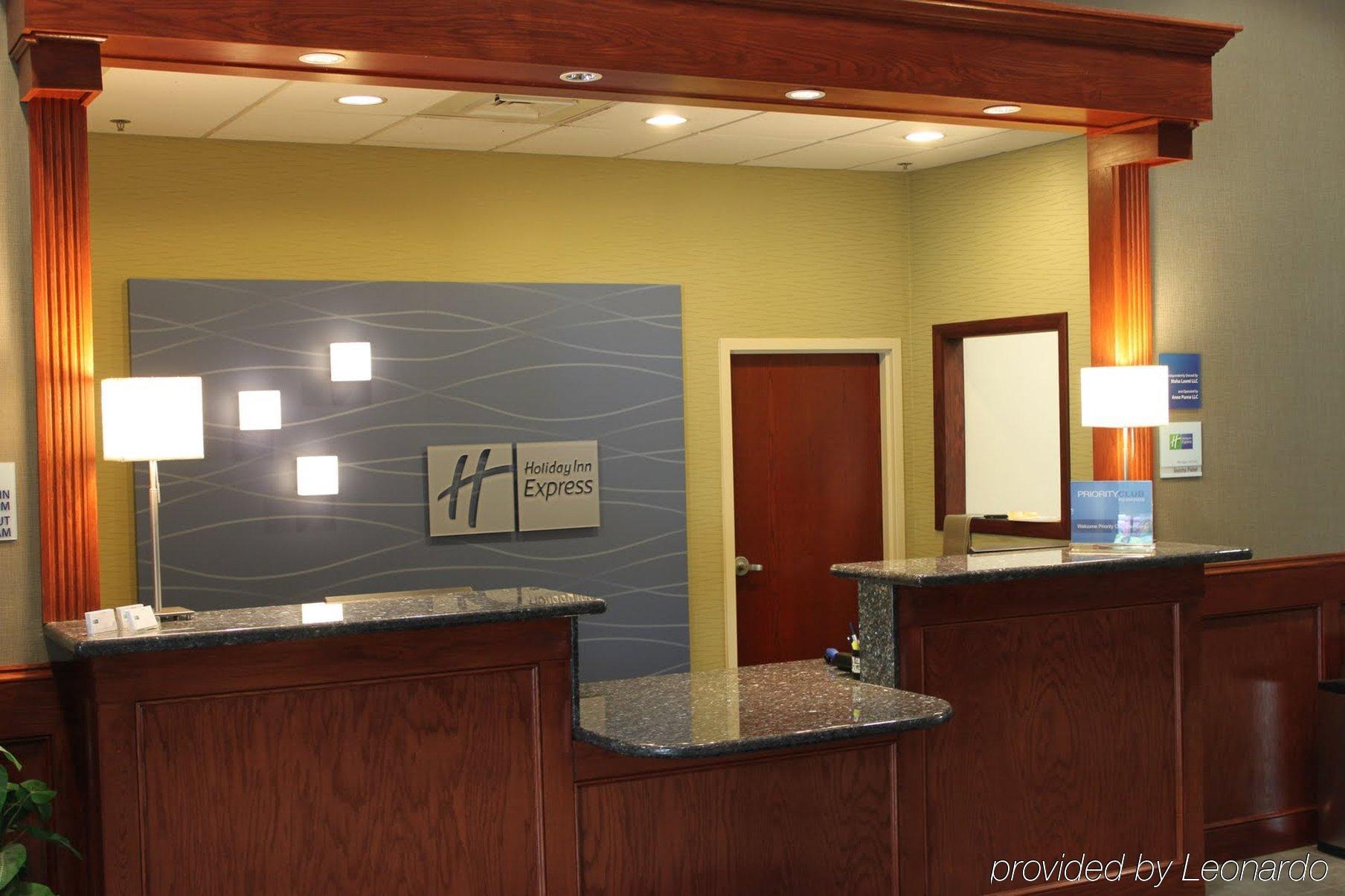 Holiday Inn Express & Suites Smithfield - Providence By Ihg מראה חיצוני תמונה