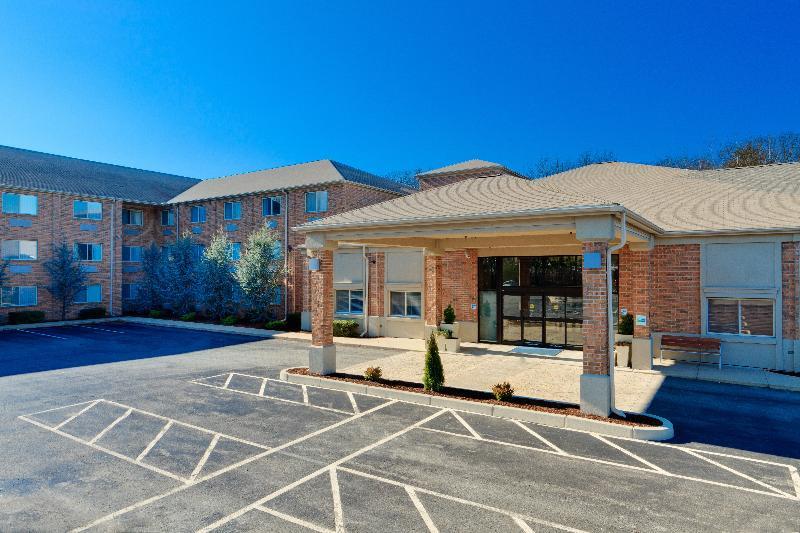 Holiday Inn Express & Suites Smithfield - Providence By Ihg מראה חיצוני תמונה