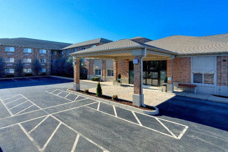 Holiday Inn Express & Suites Smithfield - Providence By Ihg מראה חיצוני תמונה