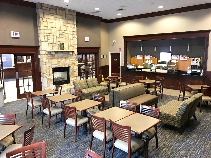 Holiday Inn Express & Suites Smithfield - Providence By Ihg מראה חיצוני תמונה